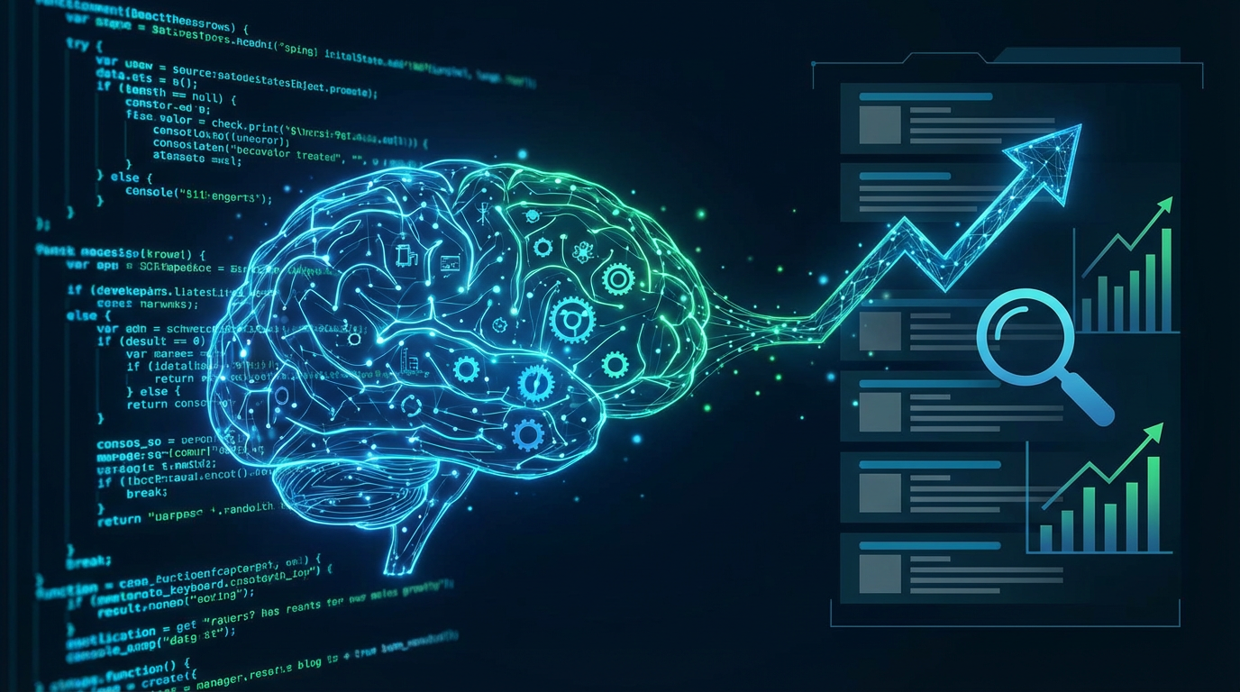 Beyond the Hype: AI Content Plan Delivers Real SEO Results